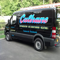 Culhane Refrigeration Air Conditioning & Heating