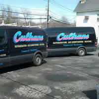 Culhane Refrigeration Air Conditioning & Heating